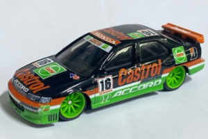 Hot Wheels 1996 Accord - Castrol (loose)-image