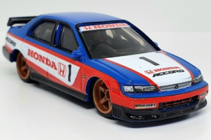 Hot Wheels 1996 Accord-image