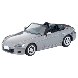 Tomica Limited Vintage Neo 1999 Honda S2000 - silver-image