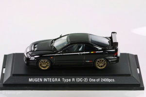 Ebbro 1/43 Mugen Integra Type R-image