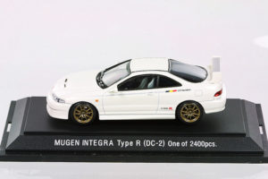 Ebbro 1/43 Mugen Integra Type R-image