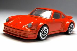 Hot Wheels 993 GT2 (Red)-image