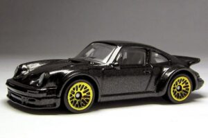 Hot Wheels 934 Turbo RSR (Met Black)-image