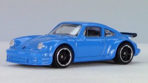 Hot Wheels 993 GT2 (Blue)-image